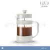 กาชงกาแฟ French Press The Kitchen กาชงชา เหยือกชงกาแฟ ที่ชงชา เครื่องชงชา เครื่องชงกาแฟ