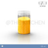 กระปุกพลาสติก ฝาใส The Kitchen กระปุกฝาเกลียว กระปุกคุกกี้ กระป๋องพลาสติกใส PET กระปุกพลาสติกใส่อาหาร 7 ขนาด