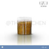 กระปุกพลาสติก ฝาใส The Kitchen กระปุกฝาเกลียว กระปุกคุกกี้ กระป๋องพลาสติกใส PET กระปุกพลาสติกใส่อาหาร 7 ขนาด