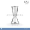 จิกเกอร์ The Kitchen พลาสติก Jigger จิกเกอร์ตวง แก้วตวงน้ำเชื่อม แก้วตวงค็อกเทล ถ้วยตวง มีสเกล 10/20 ml , 20/40 ml