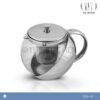 กาชงชา The Kitchen กาน้ำชา (สแตนเลส) ของแท้ FOFO พร้อมไส้กรอง สำหรับกรองชา 500-750 ml