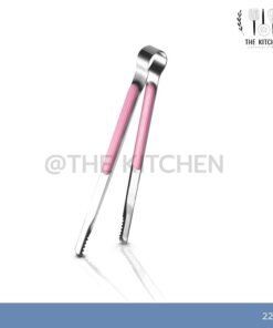 ที่คีบสแตนเลส The Kitchen ที่คีบสแตนเลสปากจระเข้ ที่คีบน้ำแข็ง ที่คีบบาบีคิว ที่คีบอาหาร ที่คีบขนม
