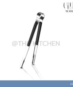 ที่คีบสแตนเลส The Kitchen ที่คีบสแตนเลสปากจระเข้ ที่คีบน้ำแข็ง ที่คีบบาบีคิว ที่คีบอาหาร ที่คีบขนม