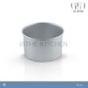 พิมพ์ขันข้าว The Kitchen พิมพ์อลูมิเนียม รุ่นเนื้อหนาอย่างดี B06 พิมพ์อบขนม พิมพ์เค้ก พิมพ์ข้าว