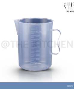ถ้วยตวงพลาสติก The Kitchen ถ้วยตวง ถ้วยตวงพลาสติกทนความร้อน ถ้วยตวงของเหลว ถ้วยตวงพลาสติกPP