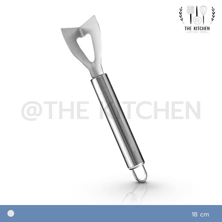 1(2) ที่ตัดเนย The Kitchen ที่แบ่งเนย ที่ตัดชีส (สแตนเลส) ที่ตัดเนยสแตนเลส