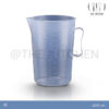 ถ้วยตวงพลาสติก The Kitchen ถ้วยตวง ถ้วยตวงพลาสติกทนความร้อน ถ้วยตวงของเหลว ถ้วยตวงพลาสติกPP