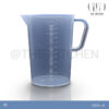 ถ้วยตวงพลาสติก The Kitchen ถ้วยตวง ถ้วยตวงพลาสติกทนความร้อน ถ้วยตวงของเหลว ถ้วยตวงพลาสติกPP