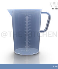 ถ้วยตวงพลาสติก The Kitchen ถ้วยตวง ถ้วยตวงพลาสติกทนความร้อน ถ้วยตวงของเหลว ถ้วยตวงพลาสติกPP