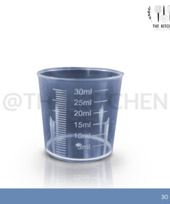 ถ้วยตวงพลาสติก The Kitchen ถ้วยตวง ถ้วยตวงพลาสติกทนความร้อน ถ้วยตวงของเหลว ถ้วยตวงพลาสติกPP