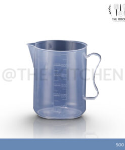 ถ้วยตวงพลาสติก The Kitchen ถ้วยตวง ถ้วยตวงพลาสติกทนความร้อน ถ้วยตวงของเหลว ถ้วยตวงพลาสติกPP
