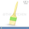 แปรงทาเนย ที่ทาไข่ ที่ทาเนย แปรงทาขนม ขนนุ่มพิเศษ 2 นิ้ว แปรงใยสังเคราะห์ อุปกรณ์เบเกอรี่ แปรงซิลิโคน