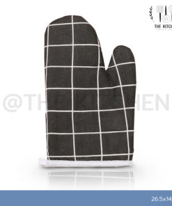 ถุงมือไมโครเวฟ The Kitchen ถุงมืออบขนม ถุงมือทำขนม ถุงมือกันความร้อน ถุงมือผ้ากันความร้อน ถุงมือทำอาหารกันความร้อน ถุงมือผ้า