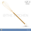 ตะกร้อตีไข่ The Kitchen สแตนเลสแท้ ตะกร้อตีวิปครีม ตะกร้อมือ ตะกร้อจิ๋ว ตะกร้อตีแป้ง ตะกร้อตีไข่