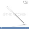 ตะกร้อตีไข่ The Kitchen สแตนเลสแท้ ตะกร้อตีวิปครีม ตะกร้อมือ ตะกร้อจิ๋ว ตะกร้อตีแป้ง ตะกร้อตีไข่