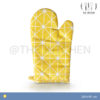 ถุงมือไมโครเวฟ The Kitchen ถุงมืออบขนม ถุงมือทำขนม ถุงมือกันความร้อน ถุงมือผ้ากันความร้อน ถุงมือทำอาหารกันความร้อน ถุงมือผ้า