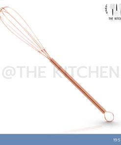 ตะกร้อตีไข่ The Kitchen สแตนเลสแท้ ตะกร้อตีวิปครีม ตะกร้อมือ ตะกร้อจิ๋ว ตะกร้อตีแป้ง ตะกร้อตีไข่